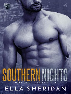 cover image of Southern Nights Box Set